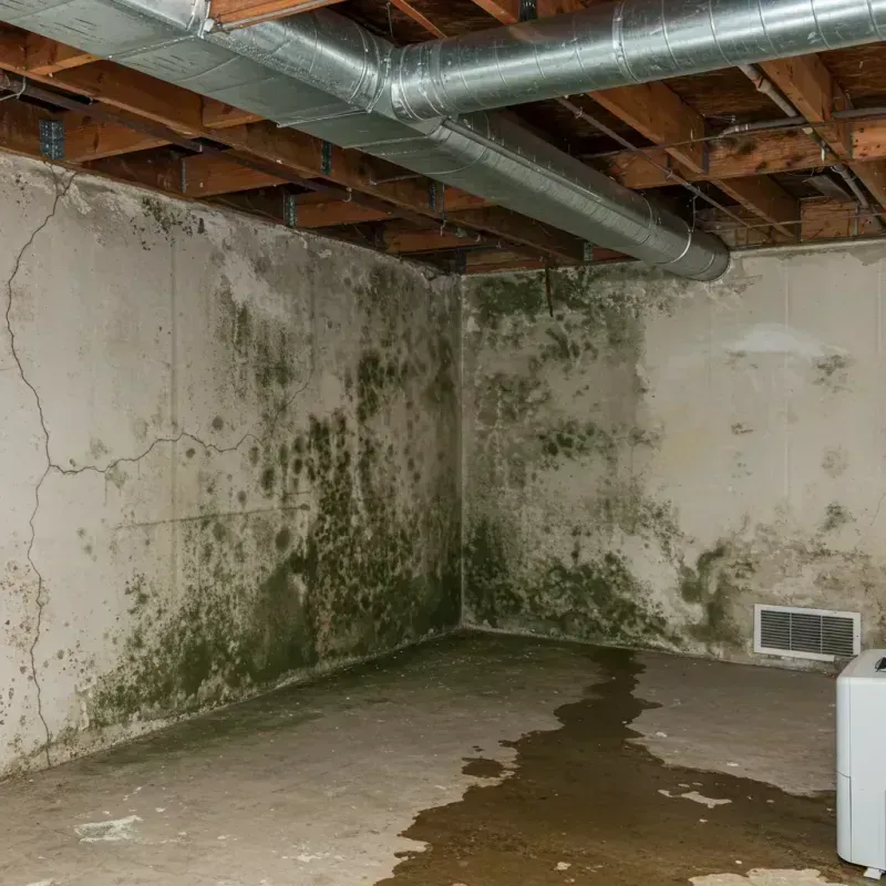 Professional Mold Removal in Fort Oglethorpe, GA